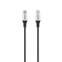 Kabel TYP-C - iPhone Lightning 1m Vidvie 3A CB4014 czarny