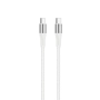 Kabel TYP-C - TYP C 2m VIDVIE CB4038 60W biały