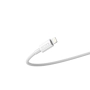 Kabel USB iPhone Lightning 1m biały JELLICO B1 3.1A
