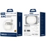 Słuchawki Bluetooth JELLICO ANC TWS33 białe